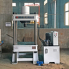 ODM JIANHA TQ 200 toneladas 4 columnas 2 vigas prensa hidráulica herramientas de mantenimiento automático máquina TQ