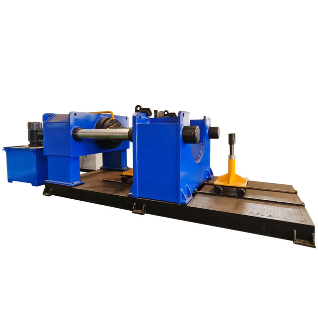 NUEVA JIANHA Y92-500T AZUL Máquina de desmontaje de eje giratorio Tren Desmontaje de ruedas de ferrocarril Prensa hidráulica Plantas de fabricación