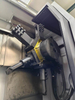 Torno vertical de una sola columna de metal cnc, precio chino, sistema Fanuc, torno vertical CNC
