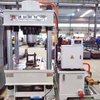 ODM JIANHA TQ 315 toneladas 4 columnas 2 vigas prensa hidráulica herramientas de mantenimiento automático máquina TQ