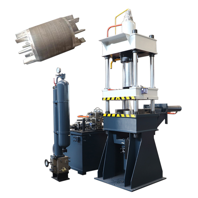 Máquina de fundición a presión de aluminio de alta calidad 200T para motor roto eléctrico