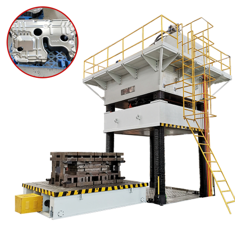 Paneles de carrocería cnc de embutición profunda 1000T/1250T que forman la prensa hidráulica de la máquina de estampado