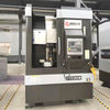 Torno cnc vertical automático VTC80 Máquina de torneado CNC