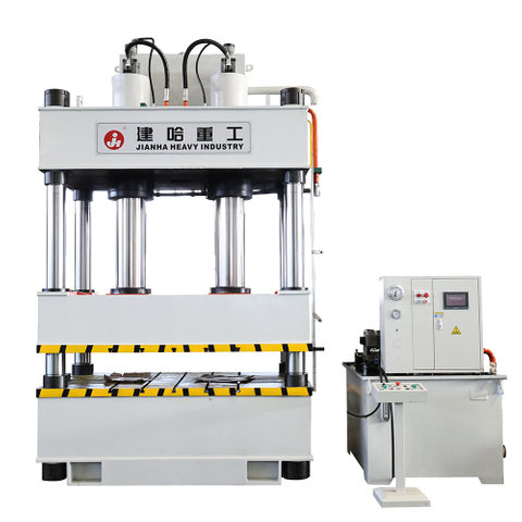 Prensa hidráulica de cuatro columnas de 315 toneladas de cuatro columnas