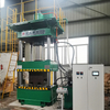 ODM JIANHA Y32-315T Servo de 4 columnas totalmente automático, equipo de disyuntor eléctrico, máquina de prensa hidráulica