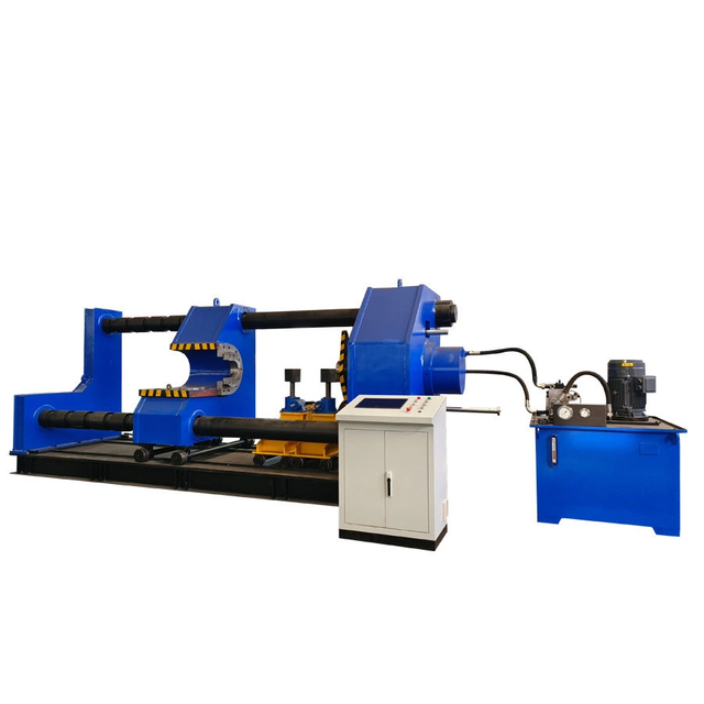 ODM JIANHA Y92-315T AZUL Máquina de prensa de eje giratorio Tren Desmontaje y montaje de ruedas de ferrocarril Prensa hidráulica Plantas de fabricación